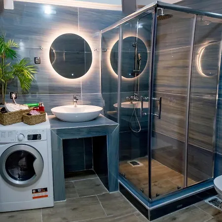 Ferienwohnung Marble In Preveza Exterior foto