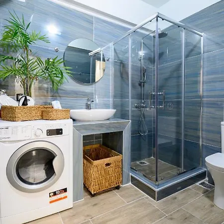 Ferienwohnung Marble In Preveza Exterior foto