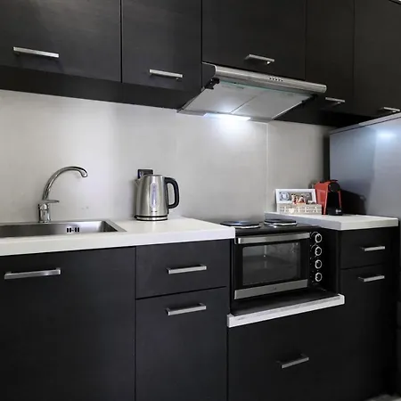 Ferienwohnung Marble In Preveza Exterior foto