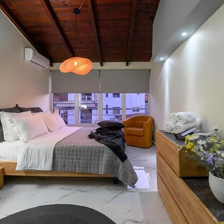 Ferienwohnung Marble In Preveza Exterior foto