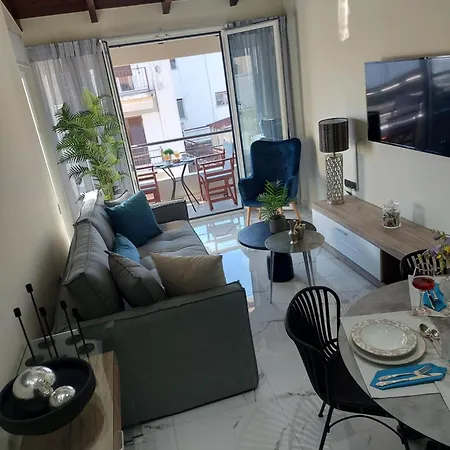 Ferienwohnung Marble In Preveza Zimmer foto