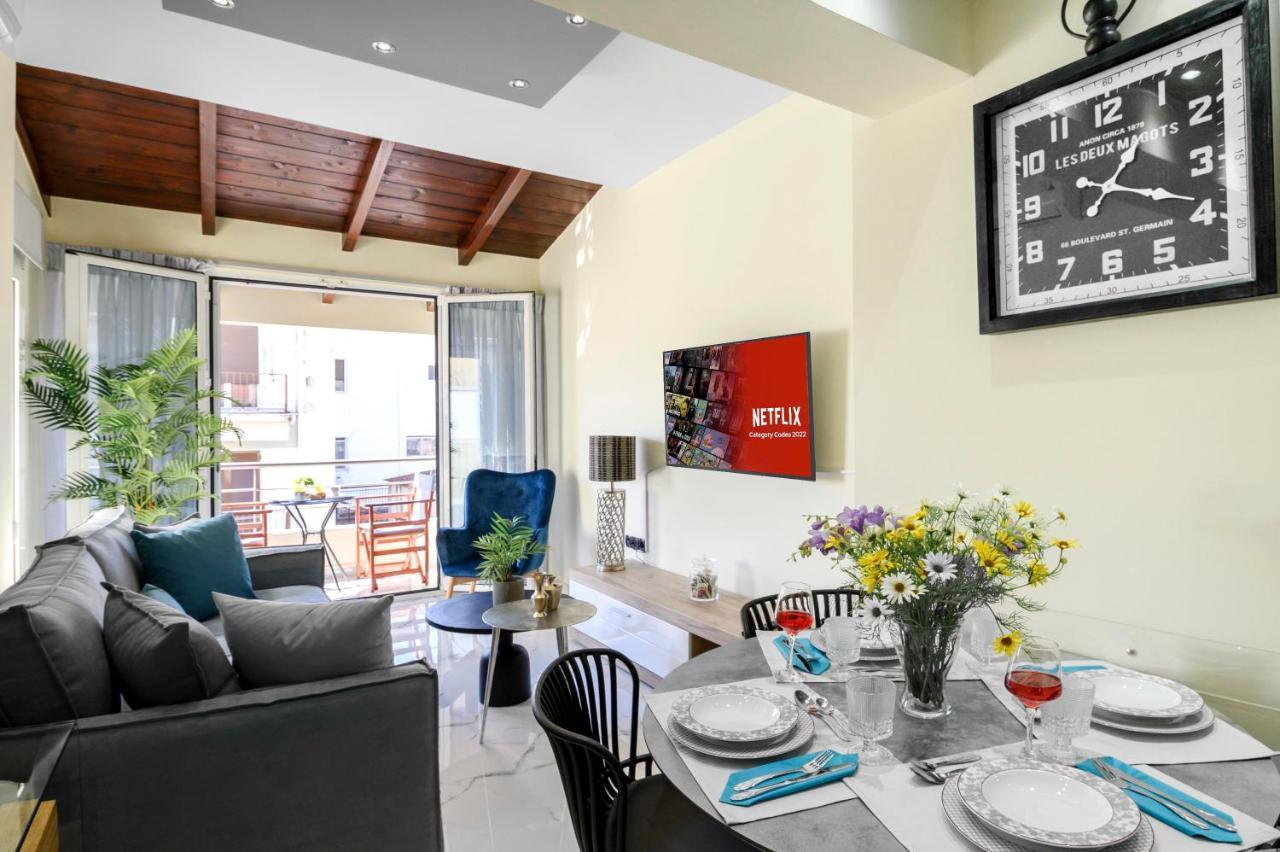 Apartment Marble In Preveza