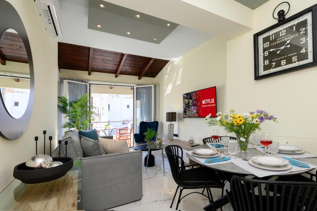 Apartment Marble In Preveza