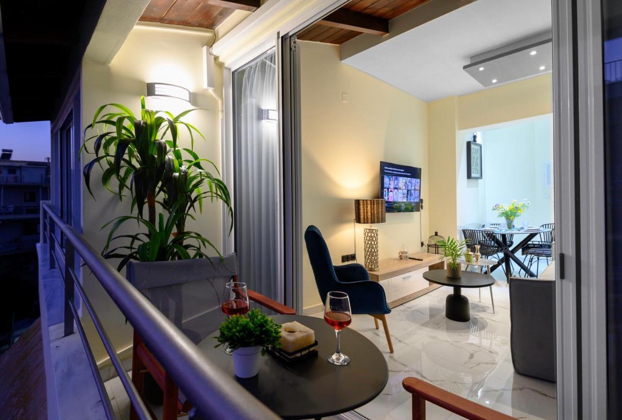Marble In Apartment